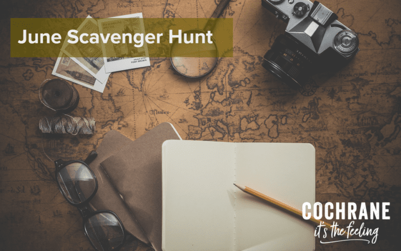 June Scavenger Hunt – Location #1