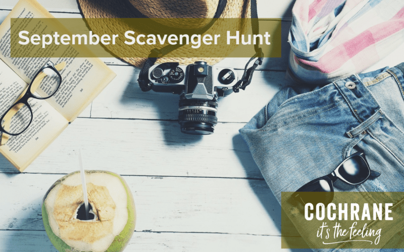 September Scavenger Hunt – Location #1